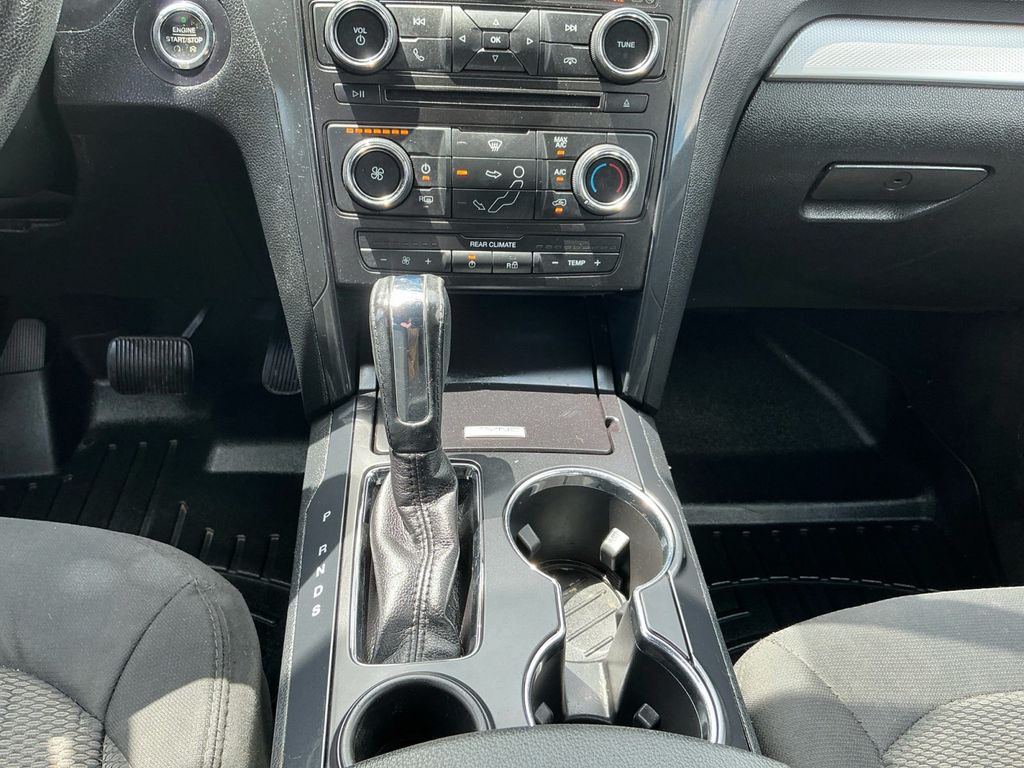 Used 2017 Ford Explorer - photo 22