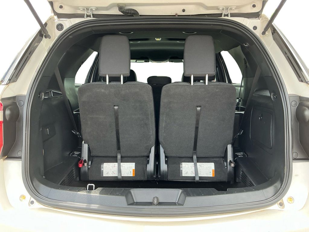 Used 2017 Ford Explorer - photo 26