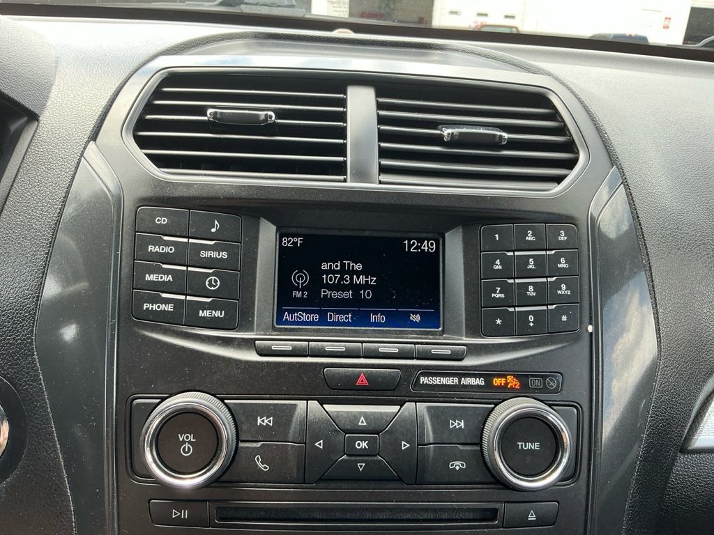 Used 2017 Ford Explorer - photo 28