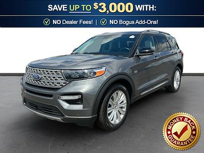 2023 Ford Explorer RWD SUV for sale #M26EX230A - photo 1
