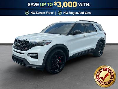 2020 Ford Explorer 4WD SUV for sale #M26EX239A - photo 1