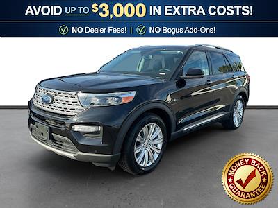 2021 Ford Explorer RWD SUV for sale #M26EX312A - photo 1