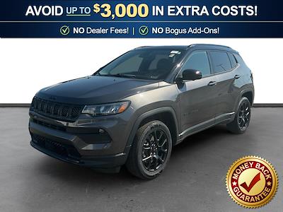 Used 2023 Jeep Compass Latitude for sale #M26EX345A - photo 1