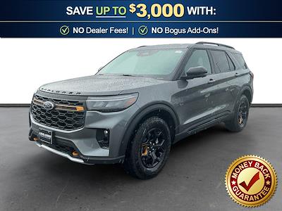 2026 Ford Explorer 4WD SUV for sale #M26EX392A - photo 1