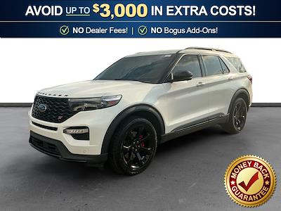 2022 Ford Explorer 4WD SUV for sale #M26EX413A - photo 1