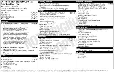Used 2019 Ram 1500 - photo 1