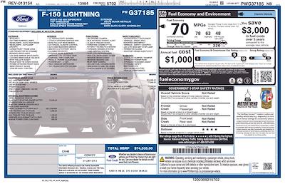 Used 2023 Ford F-150 Lightning - photo 1