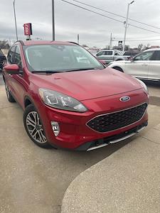 Used 2021 Ford Escape - photo 1