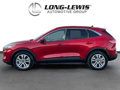 Used 2021 Ford Escape - photo 1