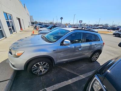 Used 2017 Mitsubishi Outlander Sport - photo 1