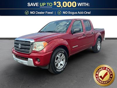 2012 Suzuki Equator RWD Pickup for sale #M26MV094A - photo 1