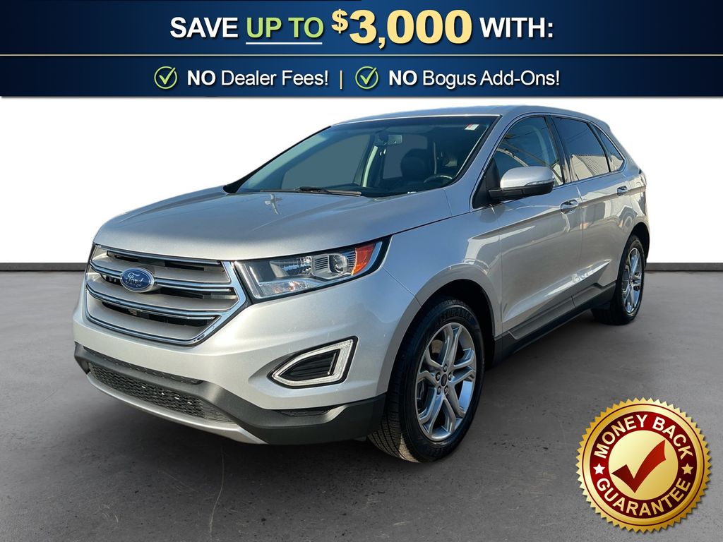 Used 2016 Ford Edge - photo 1
