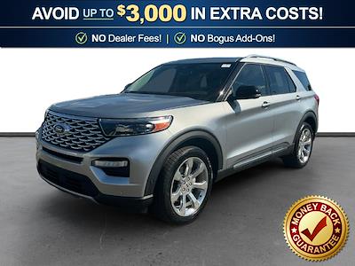 2020 Ford Explorer 4WD SUV for sale #M26NT202A - photo 1