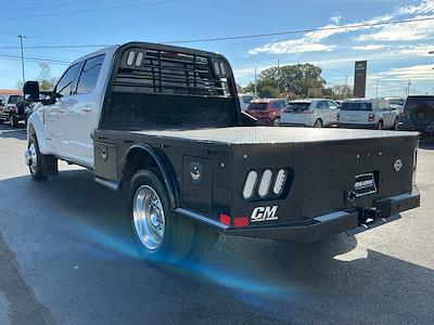 2019 Ford F-450 Crew Cab DRW 4WD Flatbed Truck for sale #M26SD035A - photo 2