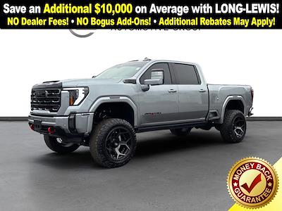Used 2024 GMC Sierra 2500 AT4 Crew Cab for sale #M26SD092B - photo 1