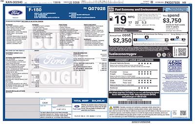 Used 2023 Ford F-150 - photo 1