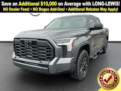 Used 2025 Toyota Tundra Limited CrewMax Cab for sale #M26SD136A - photo 1