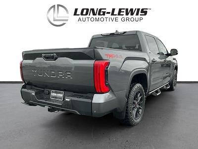 Used 2025 Toyota Tundra Limited CrewMax Cab for sale #M26SD136A - photo 2