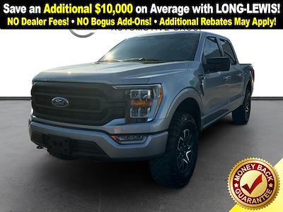 2023 Ford F-150 SuperCrew Cab 4WD Pickup for sale #M26SD155C - photo 1