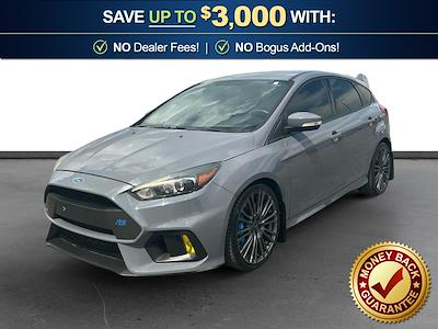 2017 Ford Focus AWD Hatchback for sale #M26SD351B - photo 1