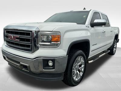 2014 GMC Sierra 1500 Crew Cab 4x4 Pickup for sale #MA0373A - photo 1