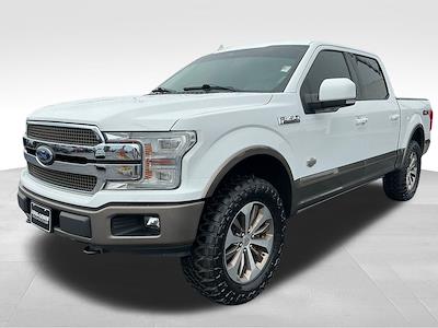 2019 Ford F-150 SuperCrew Cab 4x4 Pickup for sale #MA0417B - photo 1