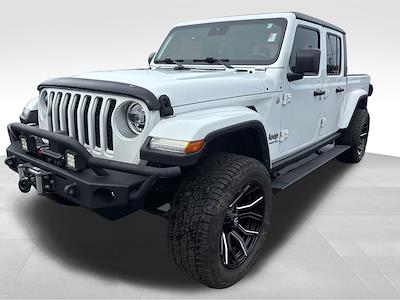 Used 2020 Jeep Gladiator Overland Crew Cab 4x4 Pickup for sale #MA0441A - photo 1