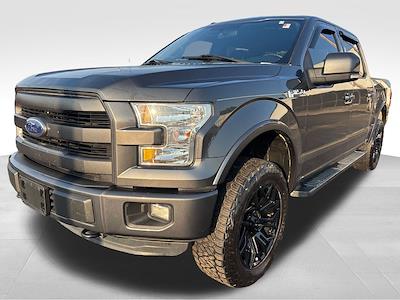 2016 Ford F-150 SuperCrew Cab 4x4 Pickup for sale #MA0444 - photo 1