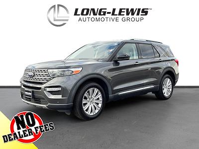 2020 Ford Explorer 4WD SUV for sale #MA0597 - photo 1