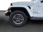 Used 2023 Jeep Wrangler Sahara for sale #MA0602 - photo 12