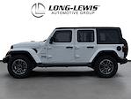 Used 2023 Jeep Wrangler Sahara for sale #MA0602 - photo 4