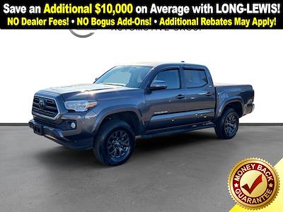 Used 2019 Toyota Tacoma SR5 Double Cab for sale #MA0613 - photo 1