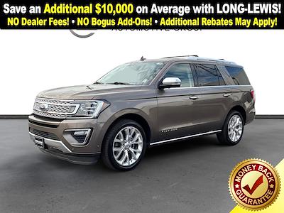 Used 2018 Ford Expedition Platinum for sale #MA0615 - photo 1