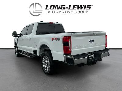 Used 2025 Ford F-250 Lariat Crew Cab for sale #MA0623 - photo 2