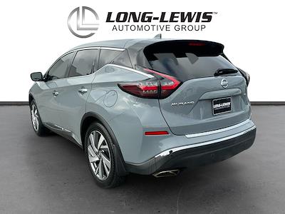 Used 2021 Nissan Murano SL for sale #MA0625A - photo 2