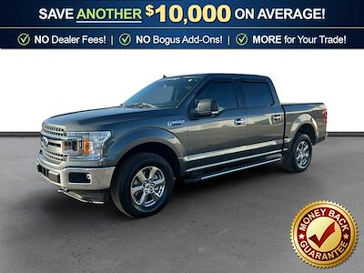 Used 2020 Ford F-150 XLT SuperCrew Cab for sale #MA0626A - photo 1