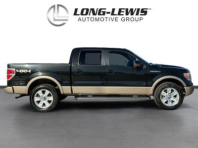 Used 2013 Ford F-150 Lariat SuperCrew Cab for sale #MA0631A - photo 2