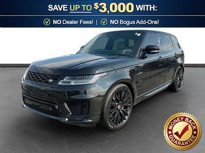 2019 Land Rover Range Rover Sport 4WD SUV for sale #MA0639A - photo 1