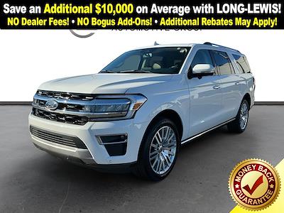 Used 2024 Ford Expedition MAX Limited for sale #MA0646 - photo 1