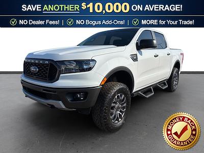 Used 2022 Ford Ranger XLT SuperCrew Cab for sale #MA0652 - photo 1