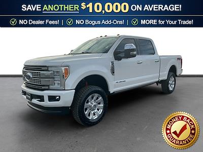 Used 2017 Ford F-250 Platinum Crew Cab for sale #MA0654 - photo 1