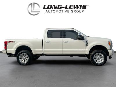 Used 2017 Ford F-250 Platinum Crew Cab for sale #MA0654 - photo 2