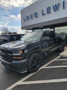 2017 Chevrolet Silverado 1500 Double Cab RWD Pickup for sale #MA0656A - photo 1
