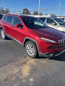 Used 2015 Jeep Cherokee - photo 1