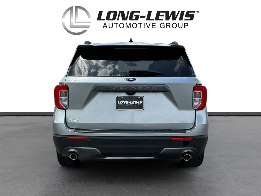 Used 2022 Ford Explorer - photo 6