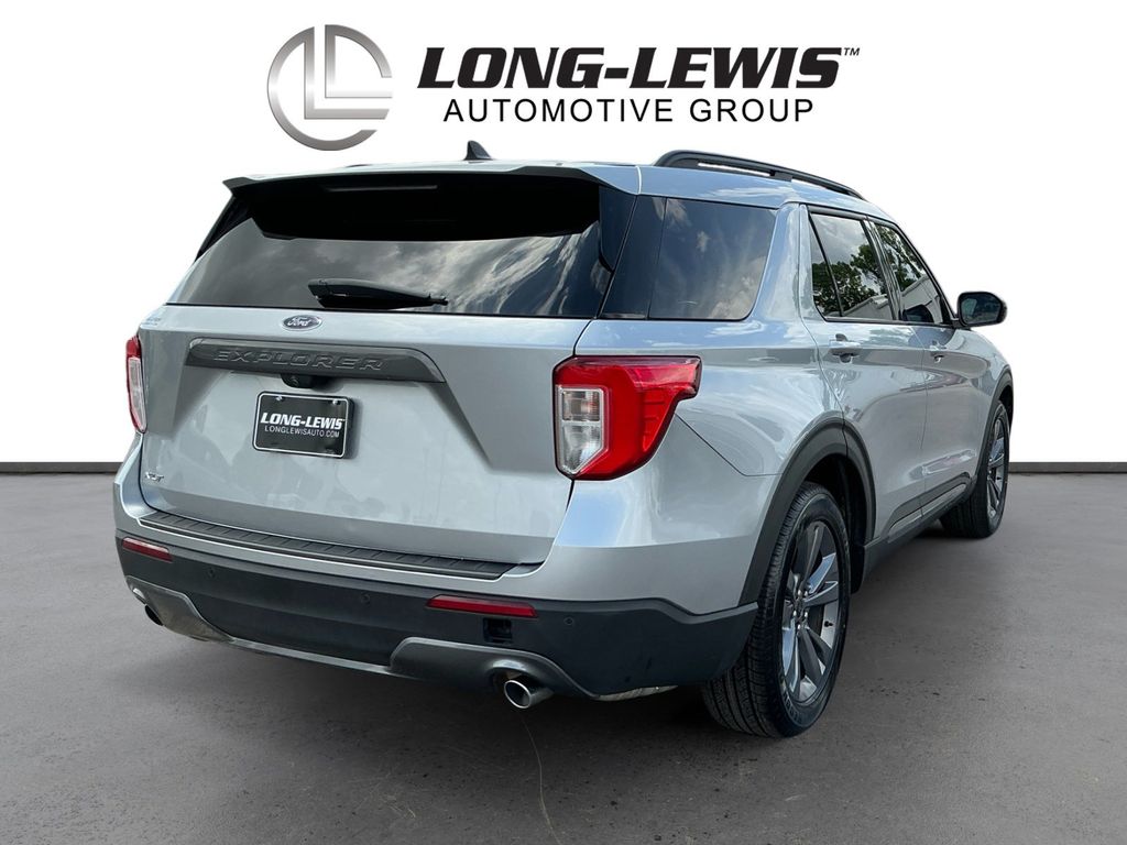 Used 2022 Ford Explorer - photo 8