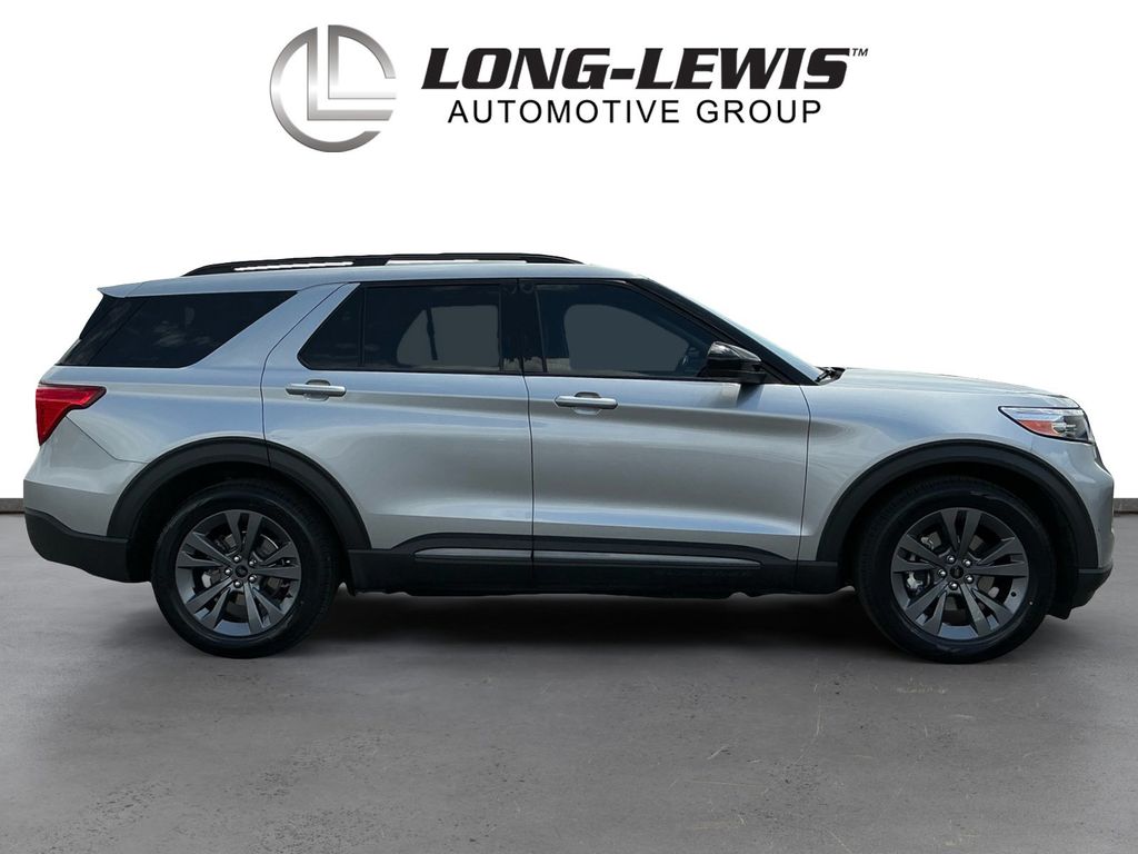 Used 2022 Ford Explorer - photo 9