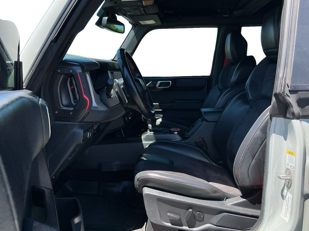 Used 2022 Ford Bronco - photo 11