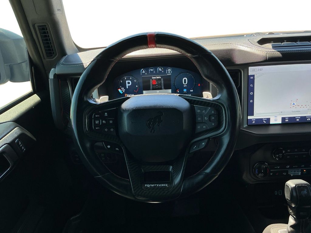 Used 2022 Ford Bronco - photo 14