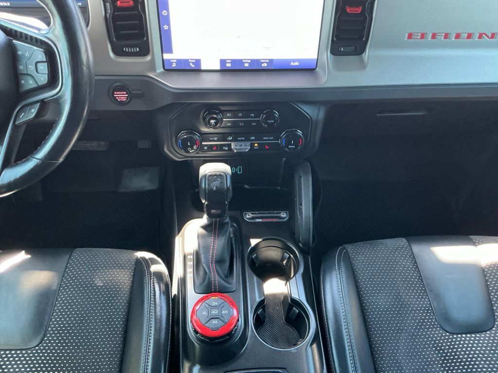 Used 2022 Ford Bronco - photo 16